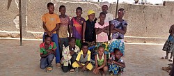 Club d'écoute des jeunes dans les sites de 38 villas
