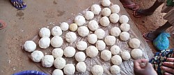 Fabrication de savon cabakourou