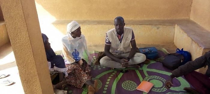 Groupe de discussion