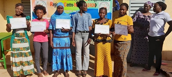 Les animatrices bénéficient d’attestation de fin de formation après trois jours en technique d’animation et de communications. Elle s’est déroulée du 18 au 20 janvier 2023 au siège de l’AJLD-RCN