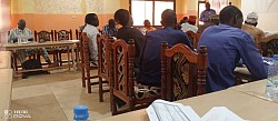 Bilan des activités DRC